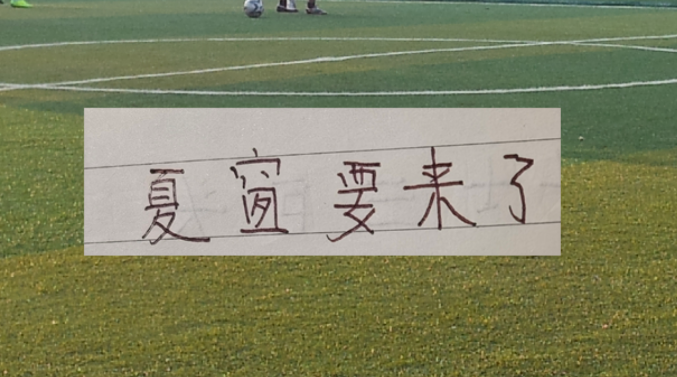 图赫尔：我们已经适应了这里的气候，现在状态很好