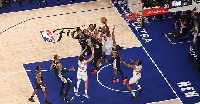 中央5台直播NBA总决赛时间表：6月14日CCTV5+直播G5，FMVP大反转