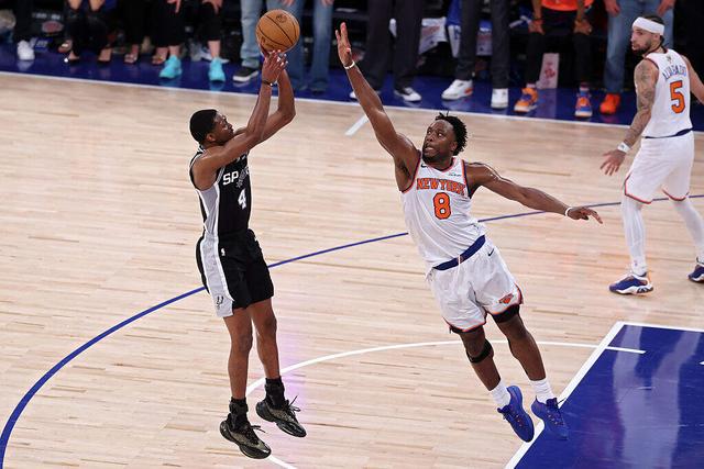 NBA总决赛G5裁判名单揭晓：阵容构成对主队马刺有利？