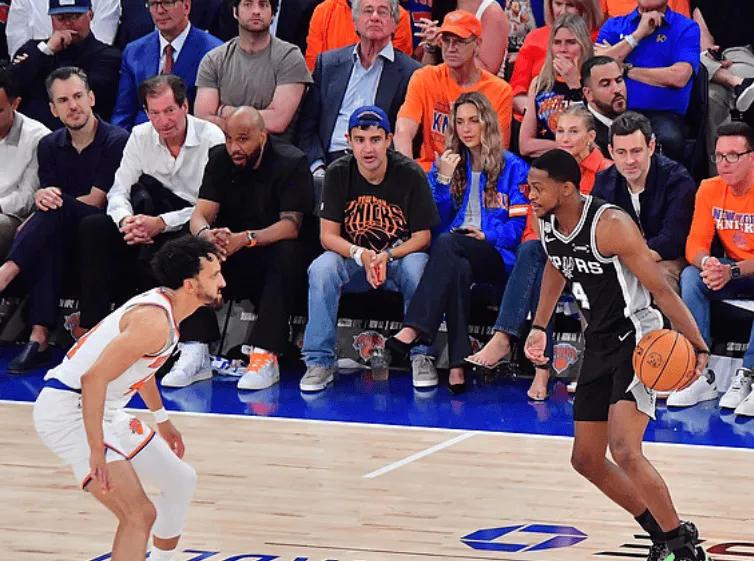 OG阿努诺比：站在英国篮球之巅的NBA冠军倒计时