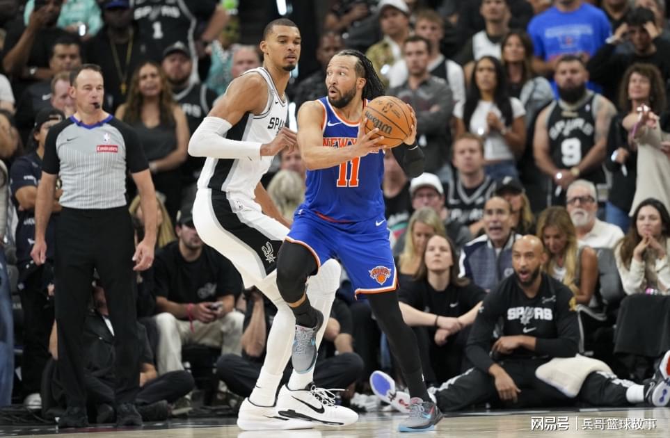 2026NBA尼克斯夺得总冠军