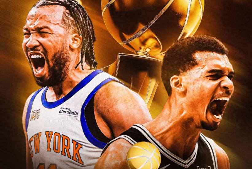 NBA首支单赛季双冠王，尼克斯两项决赛均成功战胜马刺