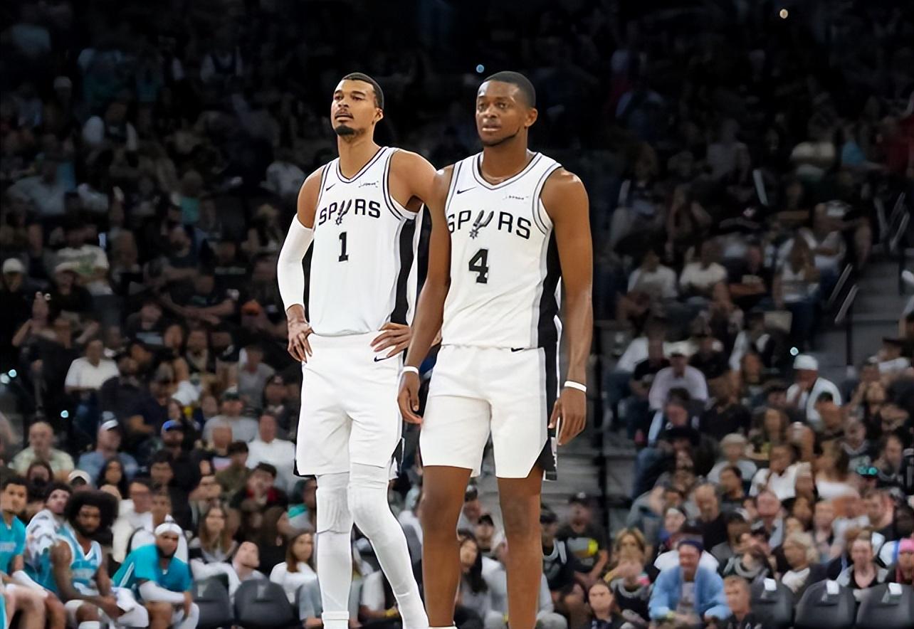 ESPN：马刺大概率留下福克斯