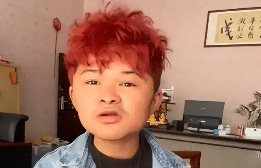 解读"想哭就哭吧!"背后故事